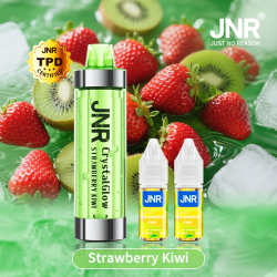 Kit Strawberry Kiwi 33000 puffs - CRYSTAL GLOW JNR