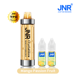 Kit Mango Passion Fruit 33000 puffs - CRYSTAL GLOW JNR