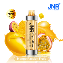 Kit Mango Passion Fruit 33000 puffs - CRYSTAL GLOW JNR