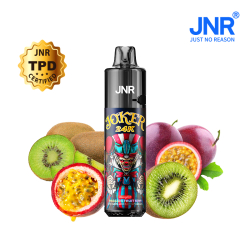 Kit Passion Fruit Kiwi 24000 puffs - JOKER JNR