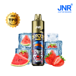 Kit Strawberry Watermelon Ice 24000 puffs - JOKER JNR