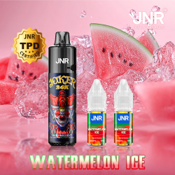 Kit Watermelon Ice 24000 puffs - JOKER JNR