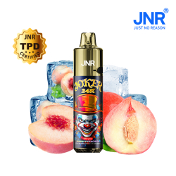 Kit Summer Peach Ice 24000 puffs - JOKER JNR
