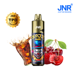 Kit Fizzy Cherry Cola 24000 puffs - JOKER JNR