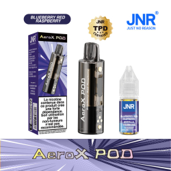 Cartouche Blueberry Red Raspberry - AeroX JNR