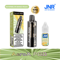 Cartouche Watermelon Mango Peach - AeroX JNR
