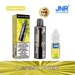 Cartouche Strawberry Kiwi - AeroX JNR