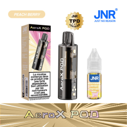 Cartouche Peach Berry - AeroX JNR
