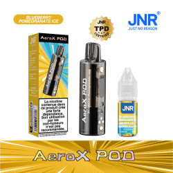 Cartouche Blueberry Pomegranate Ice - AeroX JNR