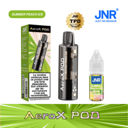 Cartouche Summer Peach Ice - AeroX JNR