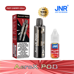 Cartouche Fizzy Cherry Cola - AeroX JNR