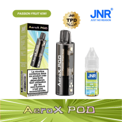 Cartouche Passion Fruit Kiwi - AeroX JNR