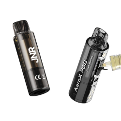 AeroX JNR Cartouches vides