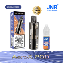 Cartouche Mixed Berries - AeroX JNR