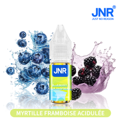 Blueberry Sour Raspberry 10ml - E-liquide JNR