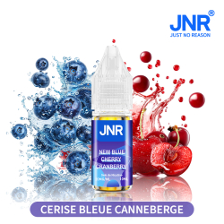 New Blue Cherry Cranberry 10ml / 10pcs - E-liquide JNR