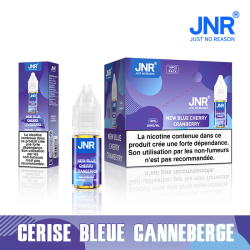 New Blue Cherry Cranberry 10ml / 10pcs - E-liquide JNR