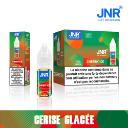 Cherry Ice 10ml - E-liquide JNR