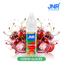 Cherry Ice 10ml - E-liquide JNR