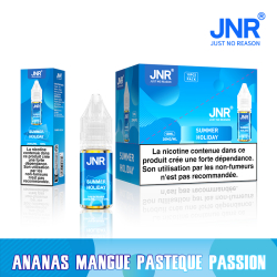 Summer Holiday 10ml - E-liquide JNR
