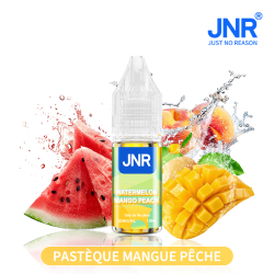 Watermelon Mango Peach 10ml - E-liquide JNR
