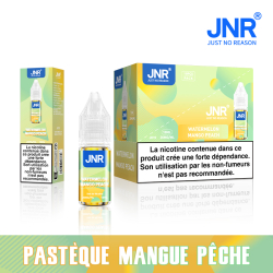 Watermelon Mango Peach 10ml - E-liquide JNR