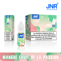 Mango Passion Fruit 10ml - E-liquide JNR