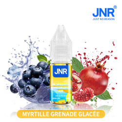 Blueberry Pomegranate Ice 10ml - E-liquide JNR