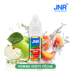 Green Apple Peach 10ml - E-liquide JNR