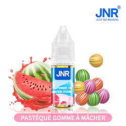 Watermelon Bubblegum 10ml - E-liquide JNR