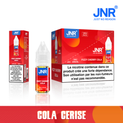 Fizzy Cherry Cola 10ml - E-liquide JNR
