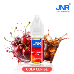 Fizzy Cherry Cola 10ml - E-liquide JNR