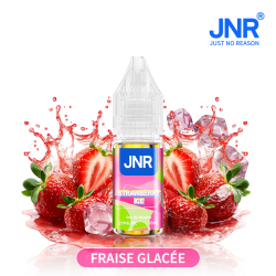 Strawberry Ice 10ml - E-liquide JNR