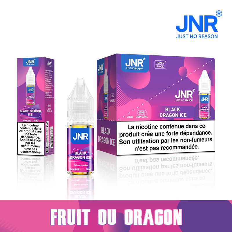 Black Dragon Ice 10ml - E-liquide JNR