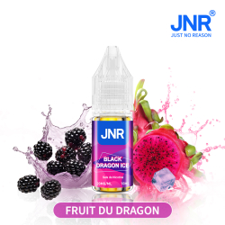 Black Dragon Ice 10ml - E-liquide JNR