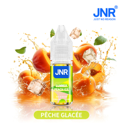 Summer Peach Ice 10ml - E-liquide JNR
