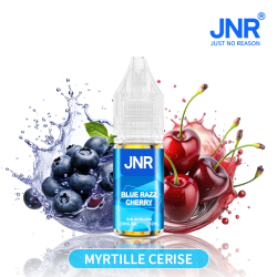 Blue Razz Cherry 10ml - E-liquide JNR