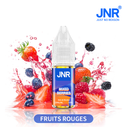 Mixed Berries 10ml - E-liquide JNR