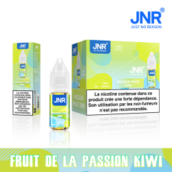 Passion Fruit Kiwi 10ml - E-liquide JNR