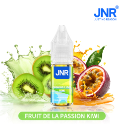 Passion Fruit Kiwi 10ml - E-liquide JNR