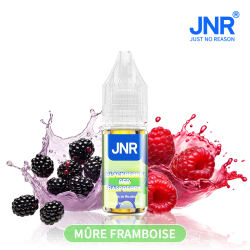 Blackberry Red Raspberry 10ml - E-liquide JNR