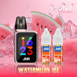 Kit Watermelon Ice 32000 puffs - FLUX PRO JNR