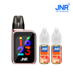 Kit Watermelon Ice 32000 puffs - FLUX PRO JNR