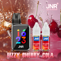Kit Fizzy Cherry Cola 32000 puffs - FLUX PRO JNR