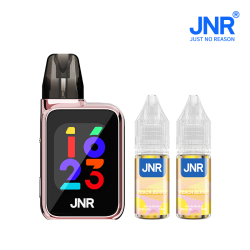 Kit Peach Berry 32000 puffs - FLUX PRO JNR