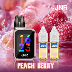 Kit Peach Berry 32000 puffs - FLUX PRO JNR