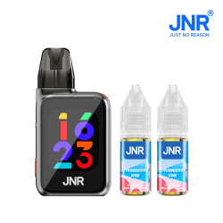 Kit Strawberry Kiwi 32000 puffs - FLUX PRO JNR