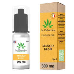 MANGO KUSH E-liquide - LA CHÈNEVIÈRE CBD