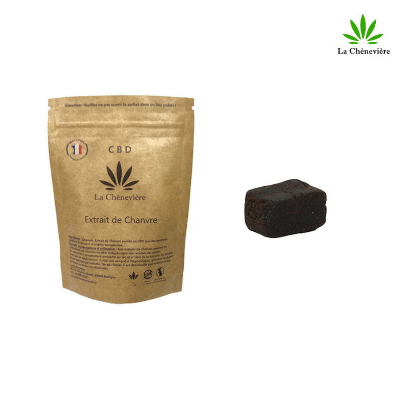 Résine Marrakesh - LA CHÈNEVIÈRE CBD Résine Marrakesh - LA CHÈNEVIÈRE CBD