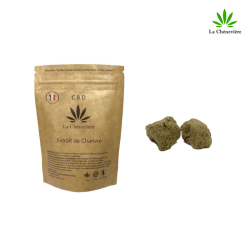 Résine Natural - LA CHÈNEVIÈRE CBD